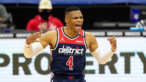 【NBA集錦】公牛vs奇才前瞻 韋少能否再砍三雙