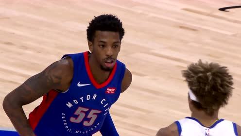 【NBA集錦】攻防轉換教科書 懷特迎面突進翻身跳投輕松寫意