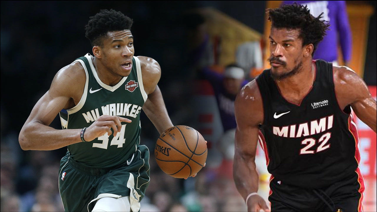【NBA集锦】前瞻:东部豪门赛季首次碰面 雄鹿vs热火谁能获胜