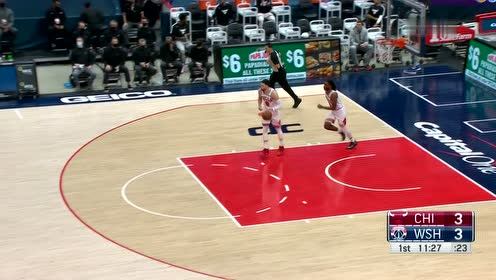 【NBA集錦】給賽季開個好頭！八村塁開局外線射箭命中手感爆炸