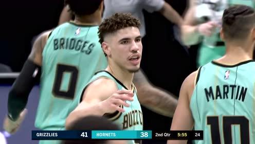 【NBA集錦】漸入佳境！ 三球超遠(yuǎn)三分迎射瓦蘭