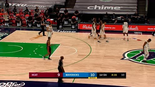 【NBA集錦】打你個措手不及 哈達(dá)威蝴蝶穿花突破變向上籃