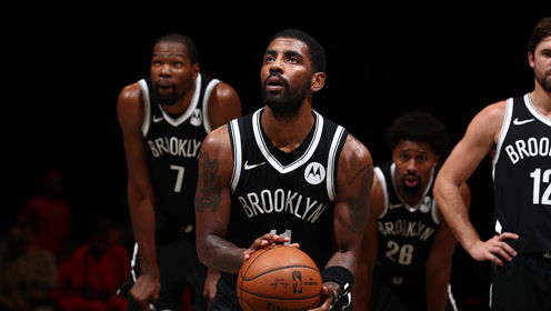 【NBA集錦】老鷹vs籃網前瞻 711組合欲率隊雙殺老鷹