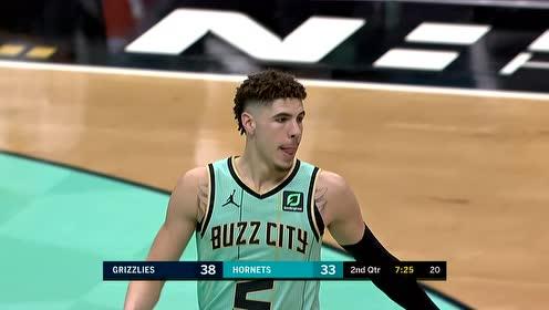 【NBA集錦】三球轉(zhuǎn)身送妙傳 比永博籃下吃餅輕松虐筐