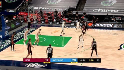 【NBA集錦】無人防守？阿德巴約身處敵營干拔跳投輕輕松松