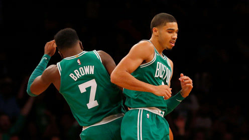 【NBA集錦】凱爾特人vs活塞前瞻：綠軍雙子星率隊客場復(fù)仇