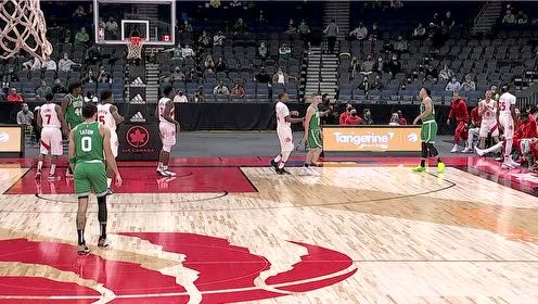 【NBA集錦】氣勢越打越兇！布切爾底角迎面火鍋大帽扇暈威廉姆斯