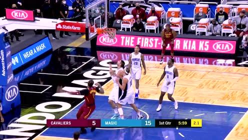 【NBA集錦】莊神回首掏！細(xì)節(jié)走位單吃武切維奇