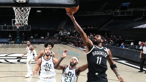 【NBA集錦】歐文首節(jié)7中7狂砍18分3助攻 4粒三分手感熱得發(fā)燙