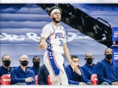 NBA常規(guī)賽：首節(jié)戰(zhàn)罷，首節(jié)打完，76人以33-24領(lǐng)先奇才隊(duì)！
