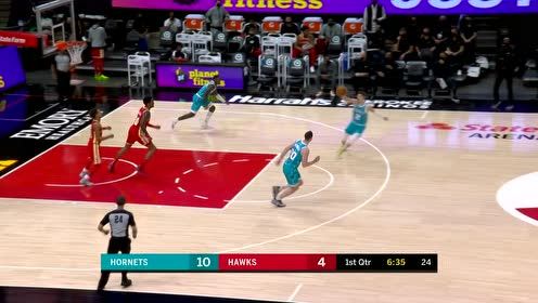 【NBA集锦】一点面子也不讲 华盛顿封盖雷迪什