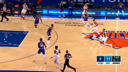 【NBA集錦】防守放空！博揚(yáng)抓住漏洞底角三分射箭一發(fā)擊中