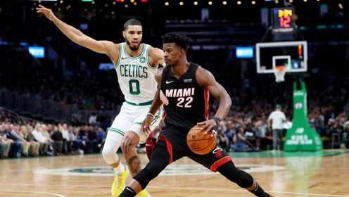 【NBA集錦】凱爾特人vs熱火前瞻 東部巔峰之戰(zhàn)誰(shuí)更勝一籌