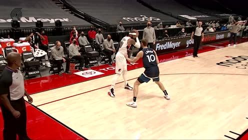 【NBA集錦】爺青回系列！安東尼經(jīng)典背身單打空心入網(wǎng)