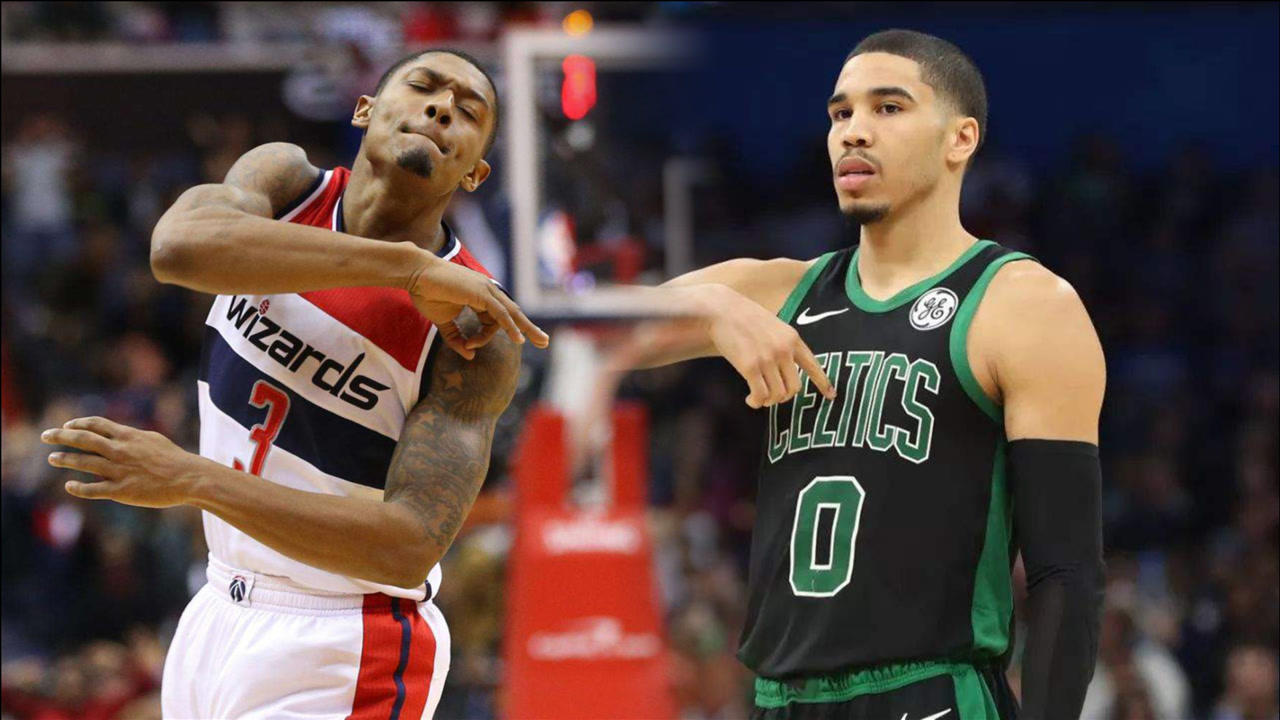 【NBA集錦】前瞻：身背60分空砍稱號(hào)的比爾率隊(duì)客場(chǎng)挑戰(zhàn)綠衫軍 他們有勝算么？