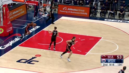 【NBA集錦】全民反擊！馬修斯弧頂干拔三分一發(fā)入魂