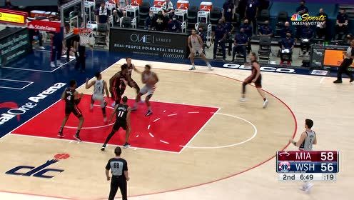 【NBA集錦】助攻小能手上線！史密斯手遞手回傳助飛八村壘側(cè)翼上籃