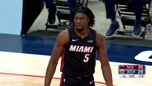 【NBA集錦】手感炸裂！奧利尼克外線超遠(yuǎn)三分手起刀落