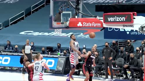 【NBA集錦】防守銅墻鐵壁 布朗追身血帽擊碎布拉德利上藍(lán)夢(mèng)