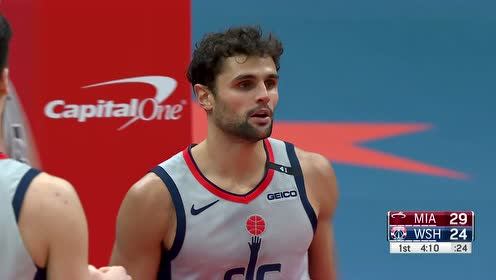 【NBA集錦】小碎步真香了 內(nèi)托閃轉(zhuǎn)騰挪靈巧出手再造犯規(guī)