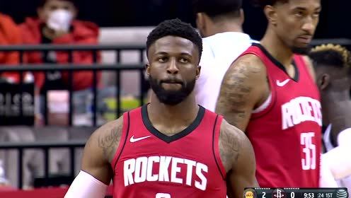【NBA集錦】開場(chǎng)就很炸裂！詹姆斯搶斷反擊雙手滑翔暴扣