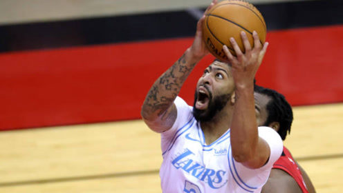 【NBA集錦】戴維斯vs火箭集錦 高效12中9砍下全場(chǎng)最高27分