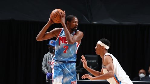 【NBA集锦】杜兰特vs雷霆集锦 回归首战空砍36分11篮板