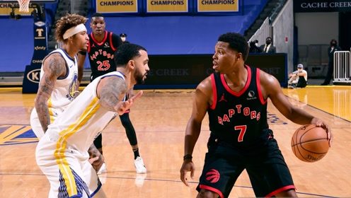 【NBA集錦】洛瑞vs勇士集錦 17分9籃板6助攻關(guān)鍵球被帽