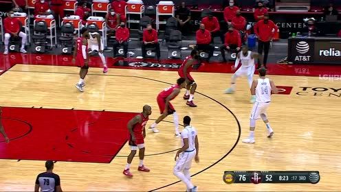 【NBA集錦】小加傳球太散漫 沃爾搶斷反擊暴扣展現(xiàn)曾經(jīng)第一速度風(fēng)采