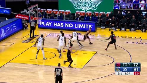 【NBA集錦】貝茲莫爾騎臉大帽對(duì)手點(diǎn)燃替補(bǔ)席 這動(dòng)作太不講理了
