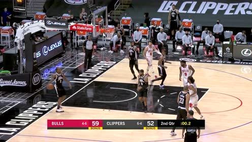 【NBA集錦】看他突破就是種享受 拉文漂移上籃幾乎壓哨