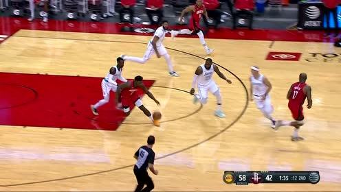 【NBA集錦】多少有點(diǎn)尷尬！沃爾挑戰(zhàn)湖人內(nèi)線慘遭連續(xù)蓋帽