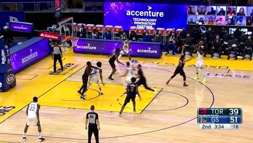 【NBA集錦】懷斯曼雙手霸氣隔扣西亞卡姆！不氣盛那還是年輕人嗎