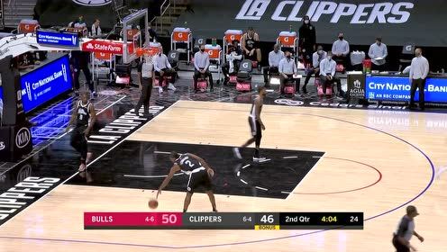 【NBA集錦】虛晃一槍巴圖姆上當(dāng)了 拉文手起刀落命中三分