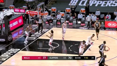 【NBA集錦】萬分先生！萊昂納德個人生涯得分達到1W+