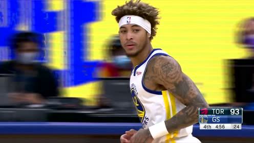 【NBA集錦】鐵樹開花！烏布雷打鐵一整場(chǎng)底角三分終于命中
