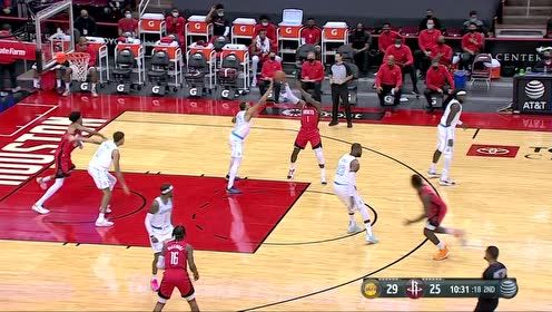 【NBA集錦】別拿豆包不當(dāng)干糧 沃爾方圓三米無人命中三分