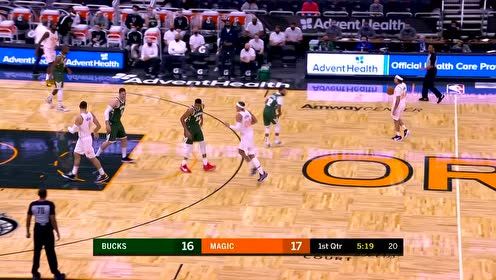 【NBA集錦】那個男人回來了 米德爾頓急停中投洞穿網(wǎng)窩