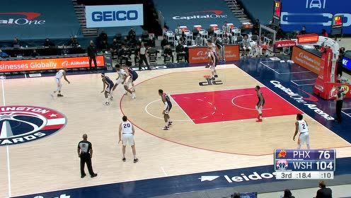 【NBA集錦】窒息對飆！比爾三分射箭薩里奇突破上籃還顏色