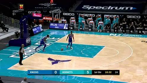 【NBA集錦】海沃德分球外線 羅齊爾三分手起刀落
