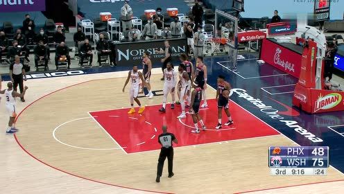 【NBA集錦】真實性傷害！布里奇斯見縫插針強硬造殺傷