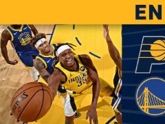 NBA常規(guī)賽：首節(jié)戰(zhàn)罷，勇士28-19領(lǐng)先步行者