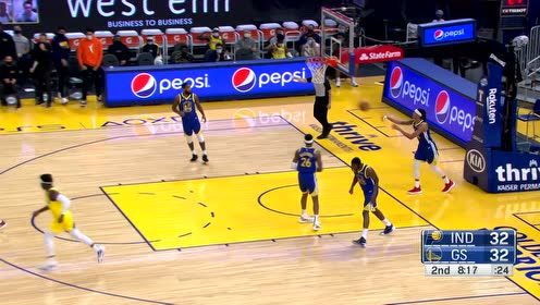 【NBA集錦】無人可擋！霍樂迪快攻騎馬上籃一氣呵成