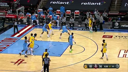 【NBA集锦】波普反击暴扣五大囧 直接砸在篮筐上有点尴尬