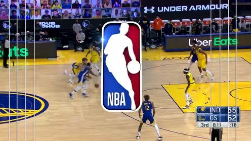 【NBA集錦】這配合絲滑順暢！布羅格登連線霍樂迪暴力劈扣