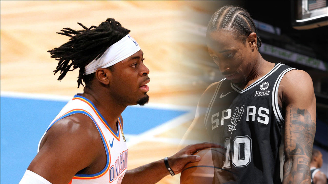 【NBA集锦】前瞻：马刺客场挑战雷霆 西部内战即分高下也分排名