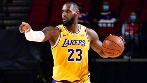 【NBA集錦】湖人vs雷霆前瞻 紫金軍團(tuán)能否延續(xù)連勝勢(shì)頭