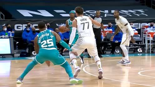 【NBA集錦】華盛頓無(wú)視博班 直殺禁區(qū)輕松上籃