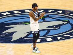 NBA常规赛:首节战罢,森林狼29-27领先灰熊