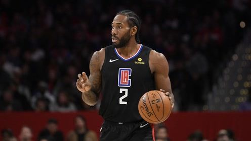 【NBA集锦】鹈鹕vs快船前瞻 锡安大战卡哇伊